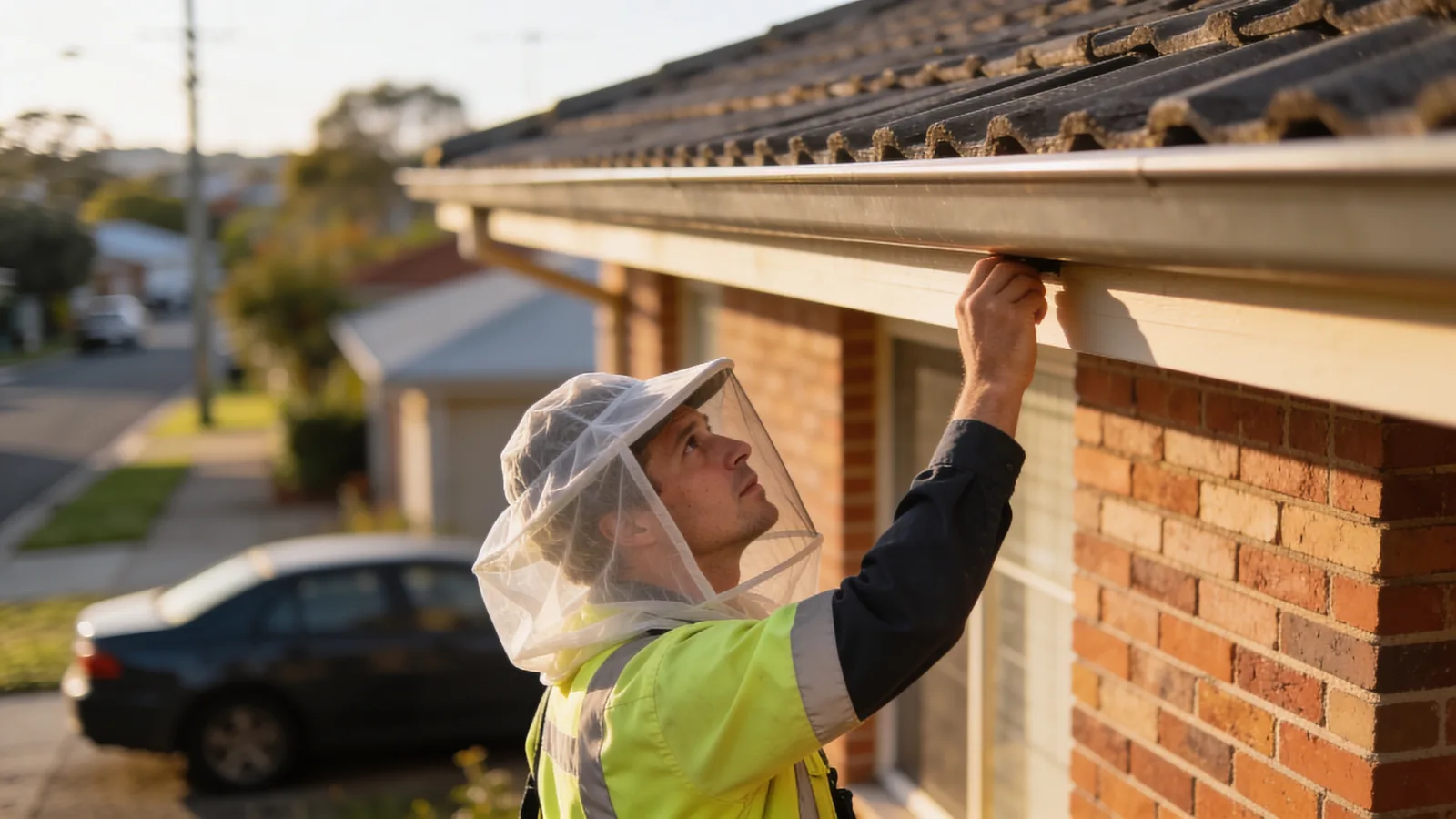 Wasp Removal in Ashmore near me